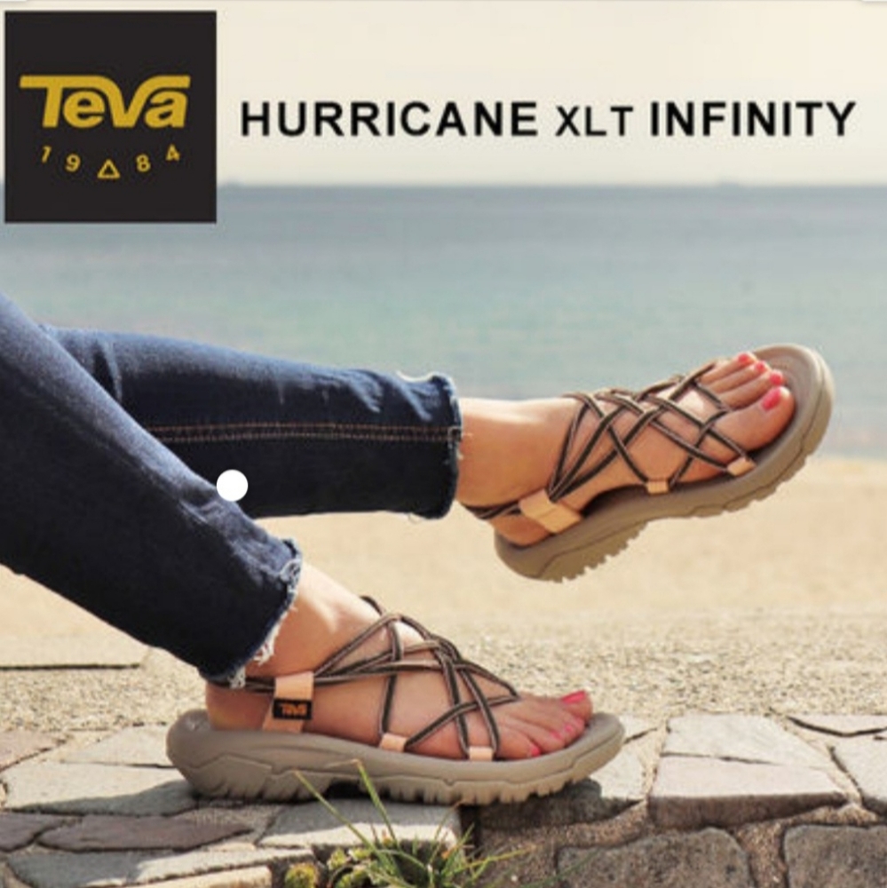 🚫SOLD🚫 Teva Hurricane XLT Infinity Women's Size 8